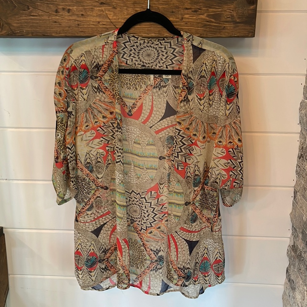 Gimmicks cardigan